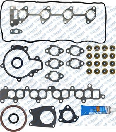REINZ 01-10005-01 Motor Takim Conta Antara A (L07) 2.0 Cdti 06-11 Motor Kodu: Z20dmh Cruze (J300) 2.0 Cdi 09> Captiva (C100-C140) 2.0d 06-09